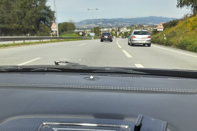 Ferrari Driving Experience on Motorway in Braga - Booking and Availability