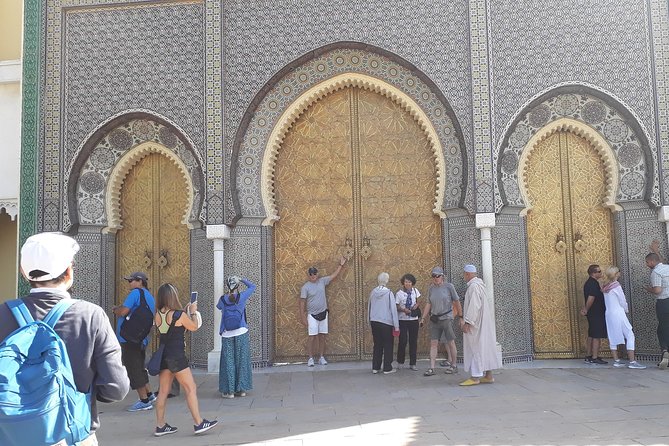 Fes Shared Full-Day Guided Tour