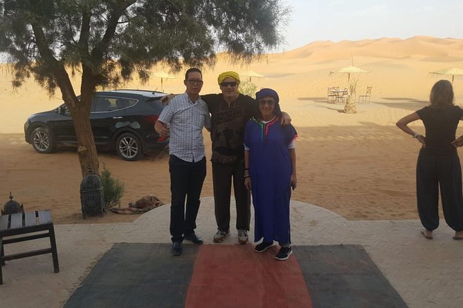 Fes to Fes 2 Days Desert Tours - Frequently Asked Questions