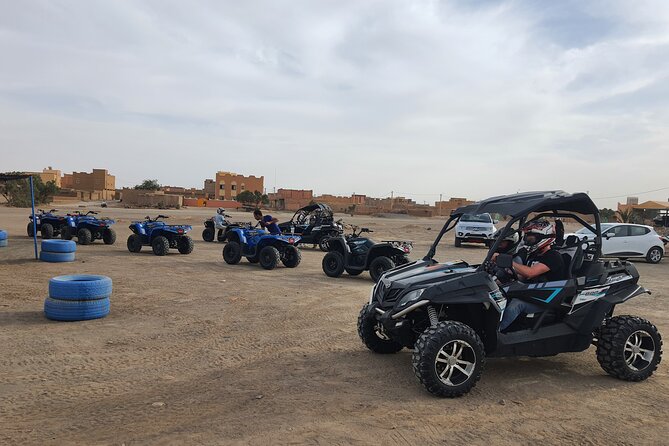 Fes to Merzouga Desert Tour & Back in 2 Days - Returning to Fez