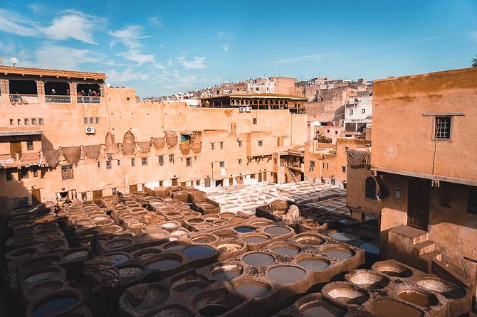 Fez in One Day: Qaraouiyine Mosque, Tanneries, Medersa & Mellah... - Booking Your Adventure
