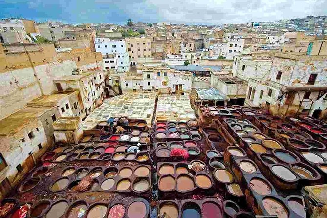 Fez Medina Full Day Tour - Frequently Asked Questions
