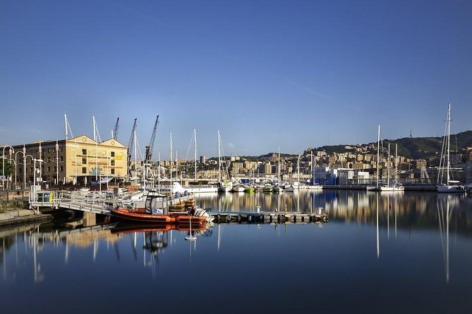 Finance and Nobility: Explore Medieval Genoa on a Self-Guided Audio Tour - Booking and Cancellation