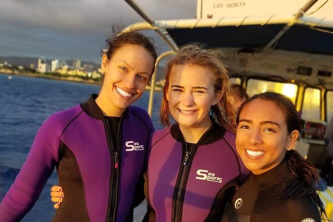 First Time Introductory Scuba Dive - What to Expect During the Dive