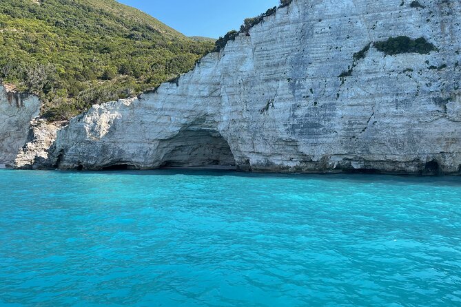 Fiscardo Sailing - Additional Tour Details