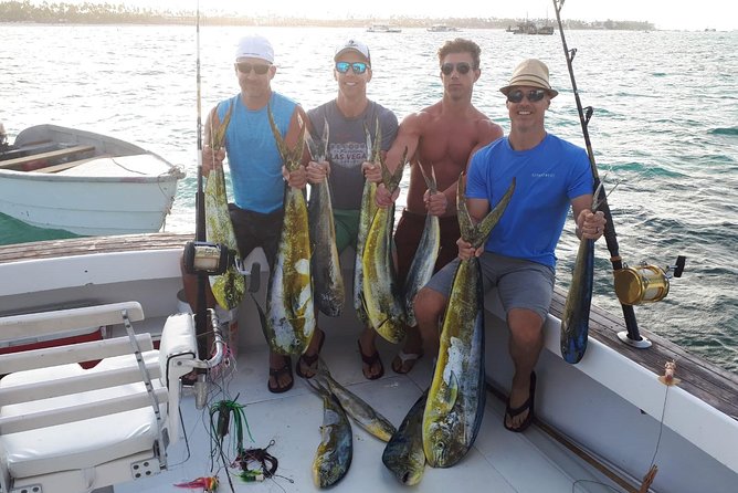 FISHING PRO CHARTERS - Boat Excursion - Sobre Las Olas - Additional Information