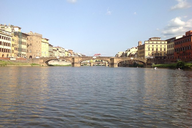 Florence Boat Cruise With Prosecco on Board - Tour Ratings and Pricing