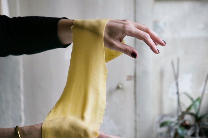 Florence: Home Made Pasta Cooking Class With a Local Chef - Tips for Your Cooking Class