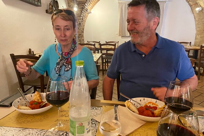 Food and Wine Tour of Pescara Vecchia on Foot - Summary of Traveler Experiences