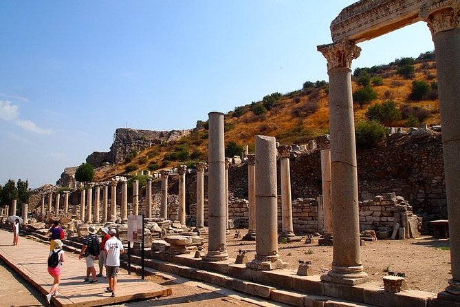 For Cruisers: SKIP-THE-LINE Ephesus Tour From Kusadasi Port - The Sum Up