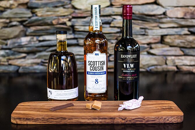 Four Cousins Original Food & Wine Pairing Platters - Special Offers and Promotions