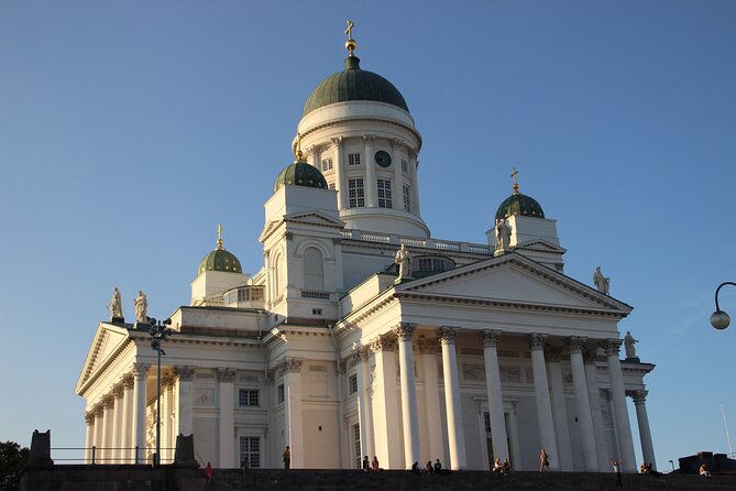 Free Evening Helsinki Tour - a Walk Through Centuries - Exploring Helsinkis Rich History at Night