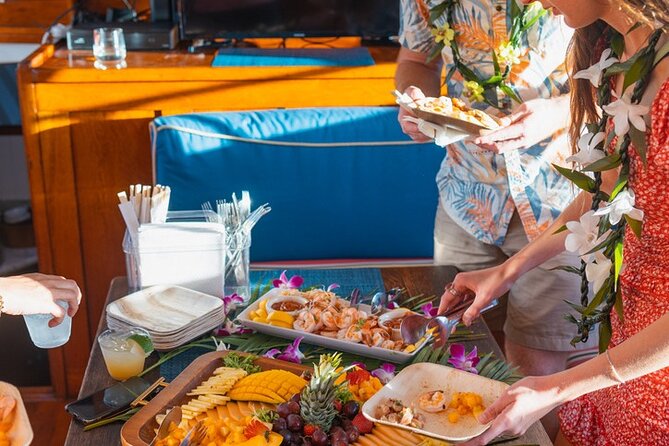 Fresh Catch Friday Sunset & Fireworks Cruise - Final Thoughts on the Experience