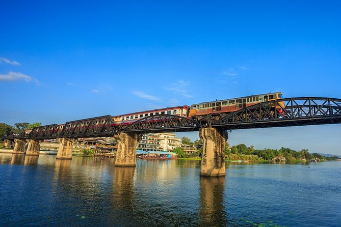 From Bangkok Historical Day Tour to River Kwai - The Sum Up
