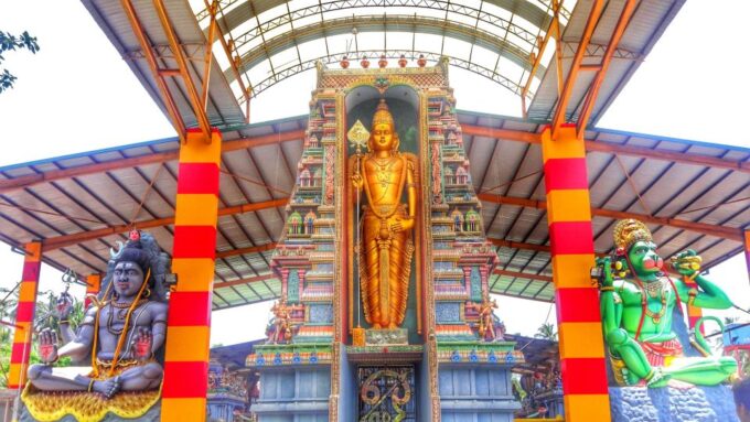 From Colombo: Ramayana Trail and Seetha Amman 6-Day Tour - Cancellation and Refund Policy