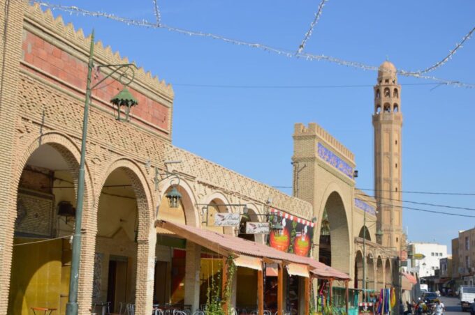From Djerba: 2-Day Tour of Tozeur and Mountain Oasis - Contact Information