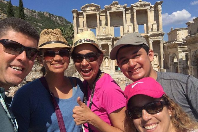 From Izmir: Best of Ephesus Tour W/Transfer+Lunch - Discovering the Library of Celsus