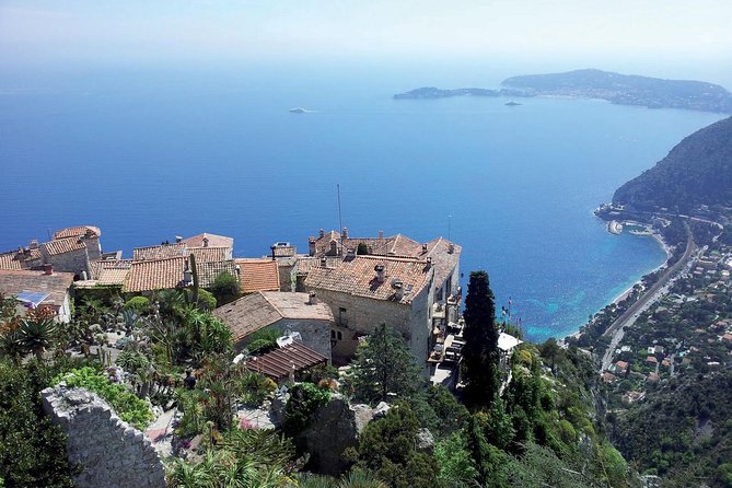 From Nice Port Private Shore Excursion Customizable - Discovering Monaco