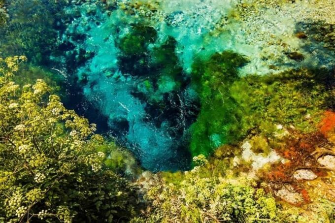 From Tirana/Durrës: Saranda, Ksamil, and Blue Eye Tour - Exploring Ksamil and Blue Eye