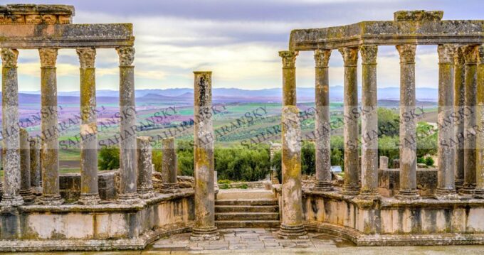From Tunis: Half-Day Dougga Tour - Exploring the Ancient City