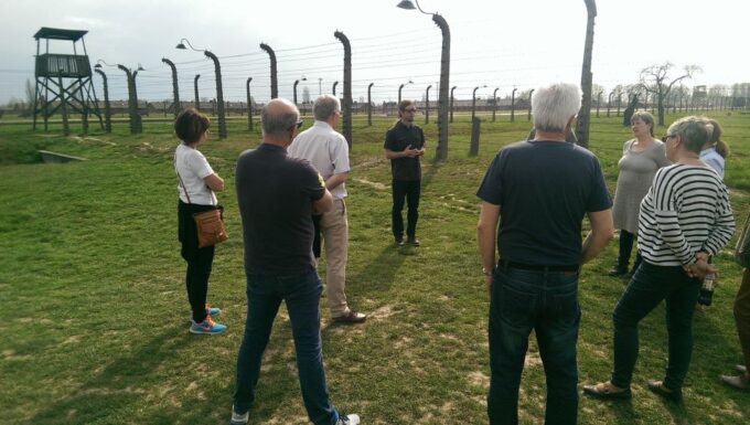 From Wrocław: Full-Day Auschwitz-Birkenau Guided Tour - Tips for Your Visit