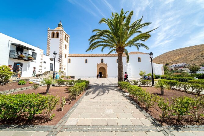 Fuerteventura Villages Caves and Farm Tour With Lunch From South - Frequently Asked Questions