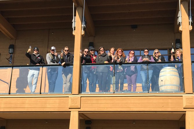 Full Day 4 Wineries Mission Hill & Quails Gate With Lunch Stop* - Booking Information