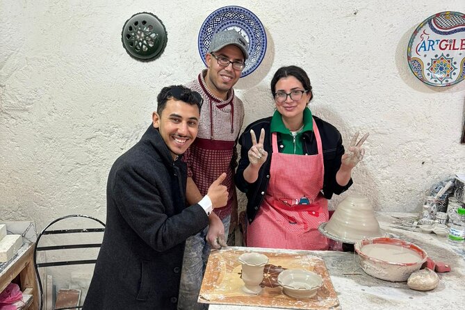 Full Day Fes Guided Tour and Pottery Workshop - Frequently Asked Questions