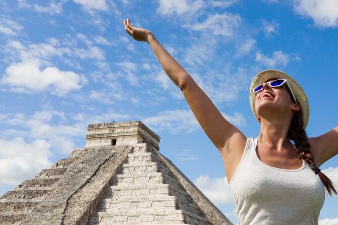 Full Day Guided Tour Chichen Itza + Cenote + Valladolid + Lunch! - Destination Details