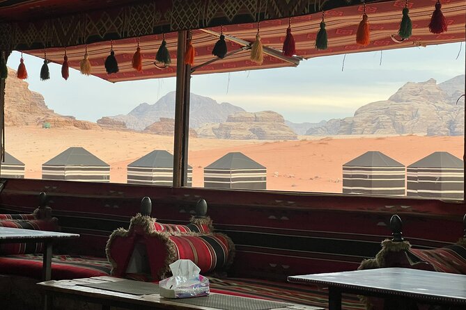 Full Day Jeep Tour and Overnight in Bedouin Camp With Meal - Frequently Asked Questions