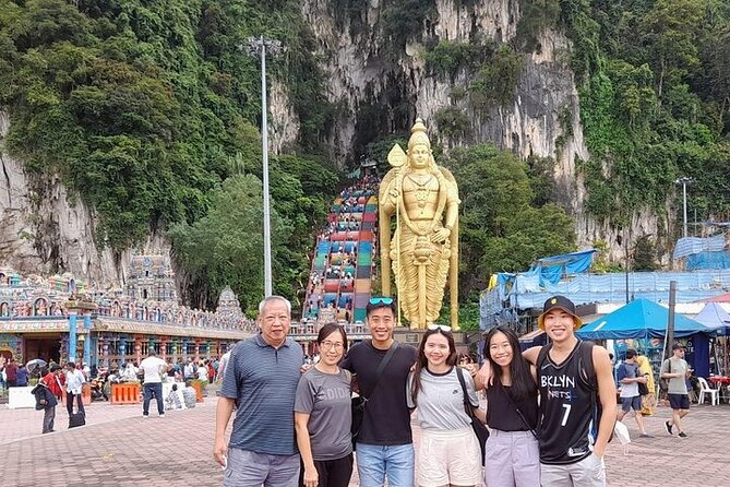 Full Day Kuala Lumpur City Tour With Petronas Twin Tower Tickets - Booking Information