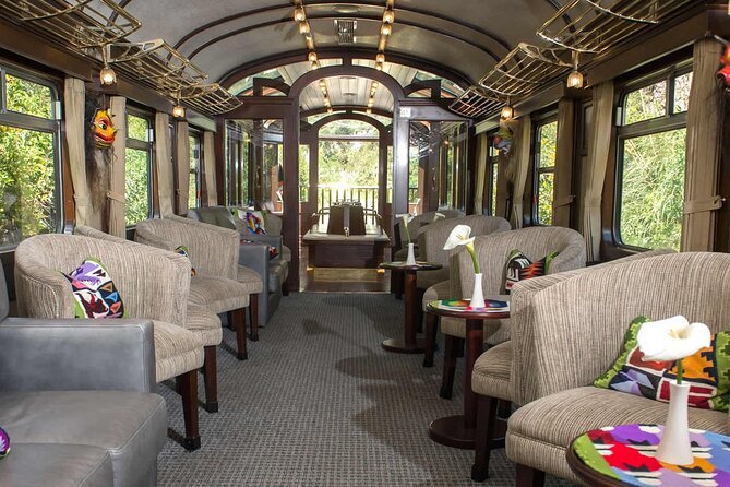 Full-Day Luxury Tour to Machu Picchu by Premium Train - Tour Operator Information