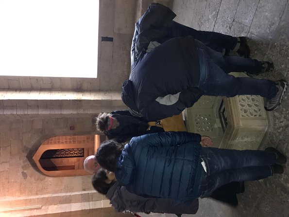Full-day Private Baku City Tour - Immerse in Azerbaijani Culture