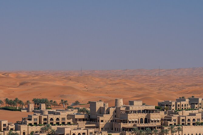 Full-day Private City Tour in Abu Dhabi (Private) - Frequently Asked Questions