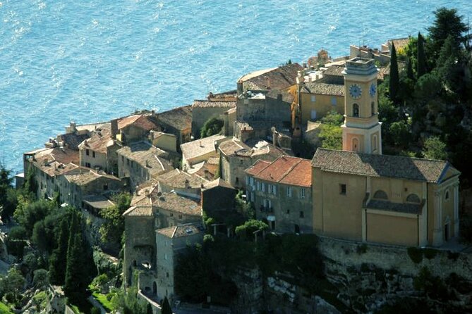 Full Day Private French Riviera Tour - The Sum Up