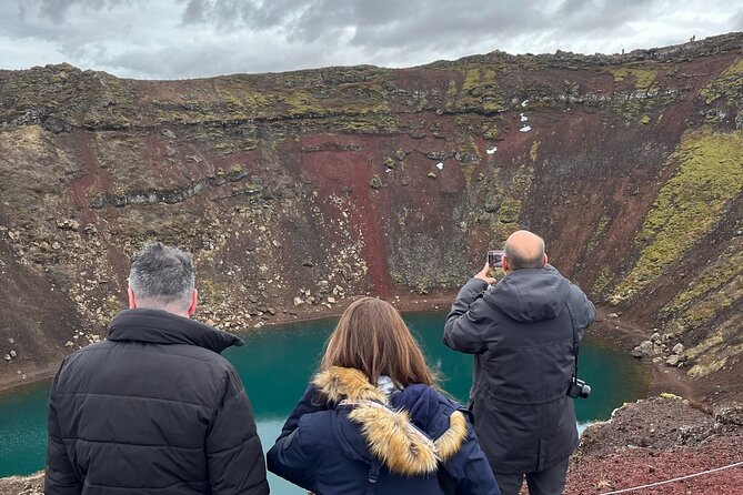 Full Day Private Guided Tour in Golden Circle of Iceland - Frequently Asked Questions