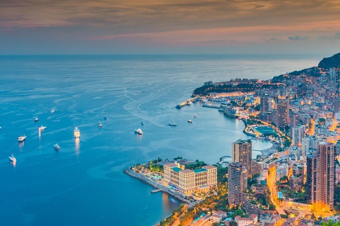 Full-Day Private Monaco and French Riviera Villages Tour From Nice - The Sum Up