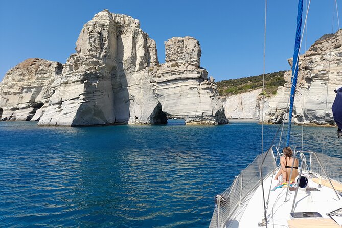 Full Day Private Sailing Cruise Around Milos Island - Additional Details and Considerations