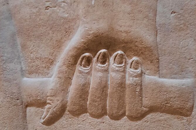 Full-Day Private Tour Giza Pyramids Saqqara and Memphis ( Included BBQ Lunch ) - Traveler Reviews and Recommendations