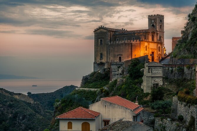 Full-Day Private Tour of Taormina and Savoca From Taormina - Additional Considerations