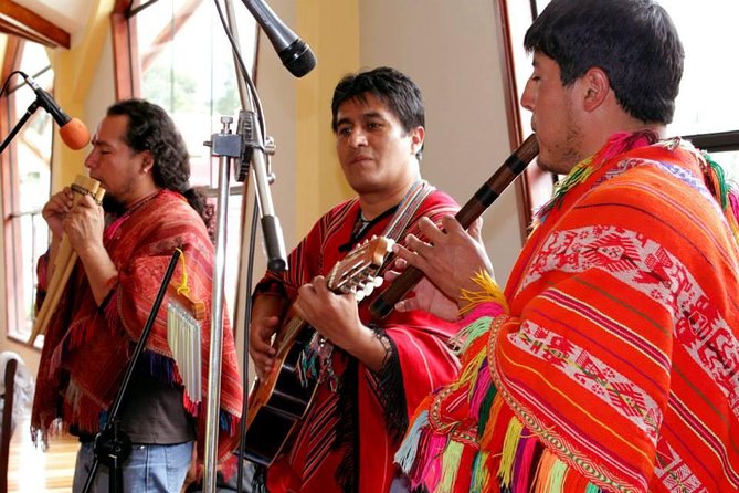 Full Day Sacred Valley Tour With Buffet Lunch - Getting to the Sacred Valley