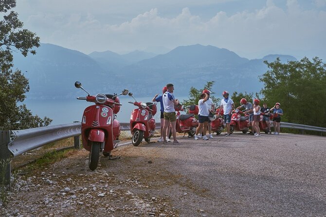 Full-Day Self-Guided Garda Vespa Tour Departing at Salò - Highlights Along the Way