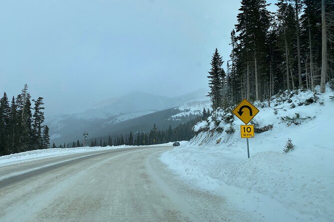 Full Day Ski Shuttle to Breckenridge - Things To Known