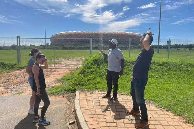 Full-Day Soweto Apartheid Museum and Lunch - Cultural Immersion in Soweto