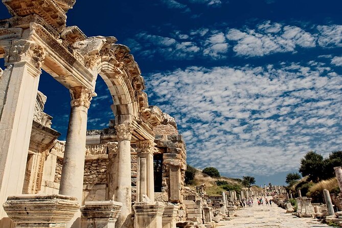 Full-Day Tour From Bodrum to Ephesus - Transportation and Logistics