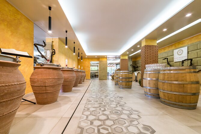 Full Day Tour in Pompei With Winery Lunch - Additional Tour Information