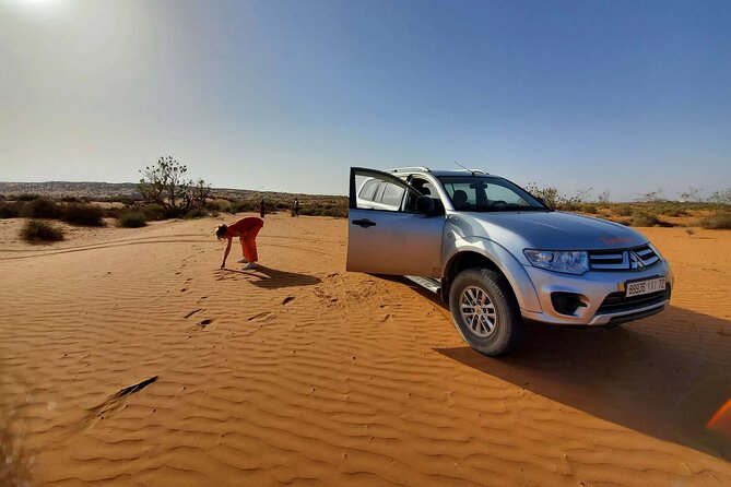Full Day Tour to Desert From Agadir With Lunch