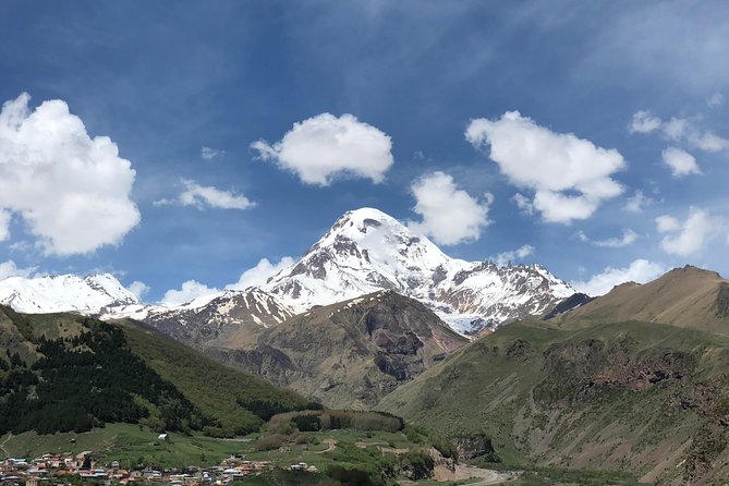 Full Day Tour to Kazbegi - Ask Away