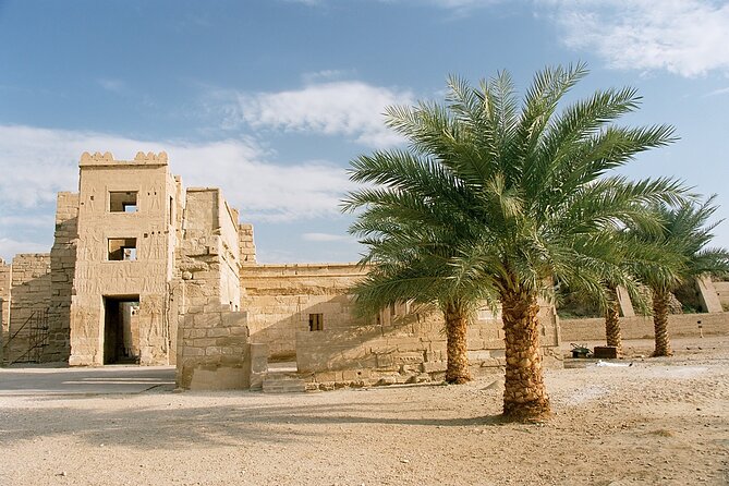 Full-Day Tour to Luxor West Bank Includes 5 Sightseeings - Frequently Asked Questions