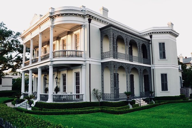Garden District and Lafayette Cemetery Guided Walking Tour - Recommendations and Tips